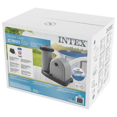 Intex 28636GS papírszűrős vízforgató szivattyú, 5678 liter/óra