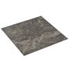 vidaXL &Ouml;ntapad&oacute;s Padl&oacute; Panelek Soksz&iacute;nű 30,5 x 30,5 cm 20 db PVC
