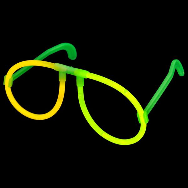 1000 db többszínű világító rúd külömböző csatlakoztatókkal