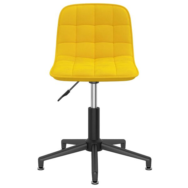 vidaXL 2 db s&aacute;rga b&aacute;rsony forg&oacute; &eacute;tkezősz&eacute;k