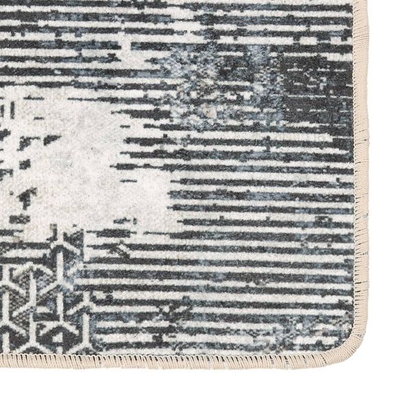 vidaXL t&ouml;bbsz&iacute;nű moshat&oacute; szőnyeg 190 x 300 cm