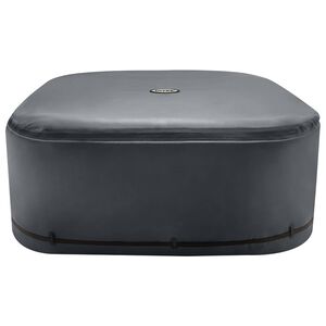 INTEX Spa fed&eacute;l INTEX S&ouml;t&eacute;tsz&uuml;rke 175 x 175 x 72 cm PVC