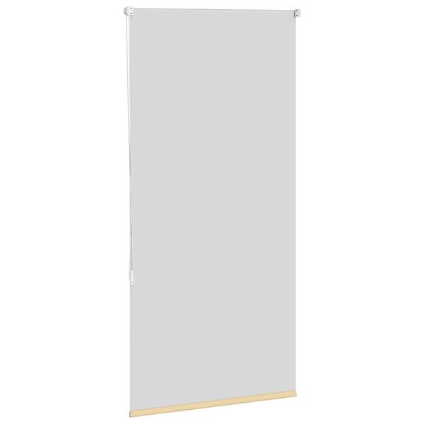 vidaXL redőny Blackout 85x175 cm Sz&ouml;vetsz&eacute;less&eacute;g 80,7 cm poli&eacute;szter
