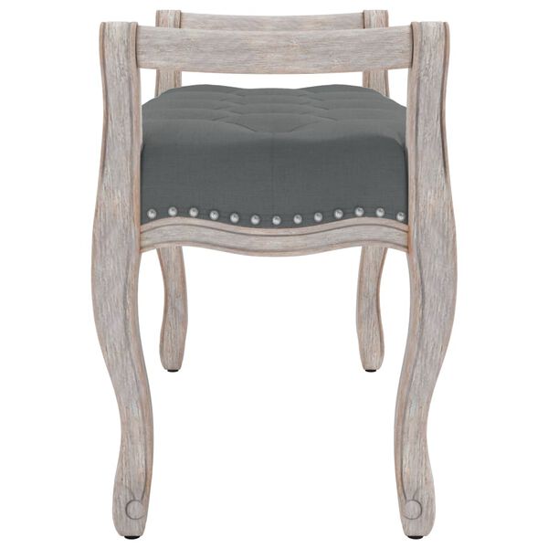 vidaXL s&ouml;t&eacute;tsz&uuml;rke sz&ouml;vet pad 80x45x60 cm