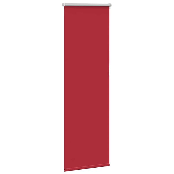 vidaXL redőny Blackout 55x175 cm sz&ouml;vetsz&eacute;less&eacute;g 50,7 cm poli&eacute;szter