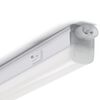 Philips Linear feh&eacute;r LED-es szekr&eacute;ny alatti l&aacute;mpa 54,8 cm
