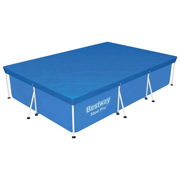 Bestway Flowclear medencetakar&oacute; 304 x 205 x 66 cm