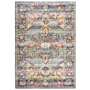 vidaXL k&eacute;k PP szőnyeg 160 x 230 cm