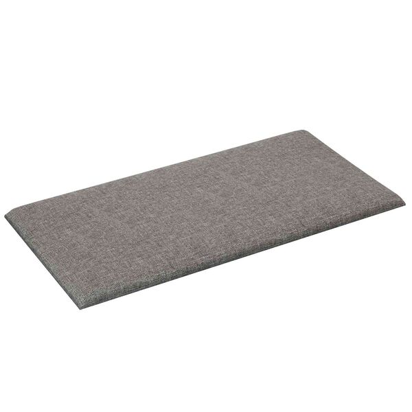 vidaXL Fali Fejt&aacute;mla 12 pcs Vil&aacute;gossz&uuml;rke 30 x 15 cm sz&ouml;vet