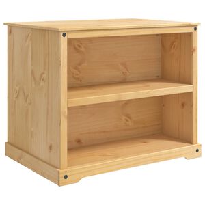 vidaXL Konyhai sziget szett 2 db M&eacute;zes Viasz 112 x 77 x 91,5 cm