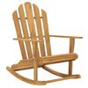 vidaXL t&ouml;m&ouml;r t&iacute;kfa adirondack hintasz&eacute;k