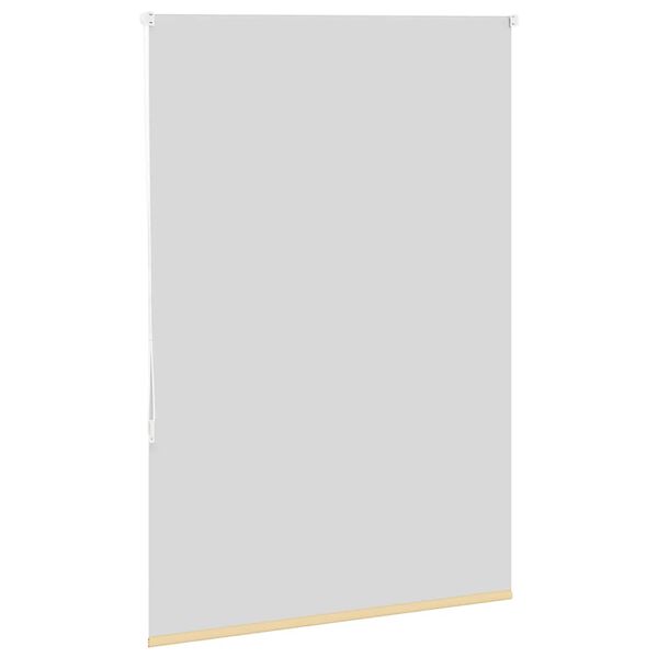 vidaXL redőny Blackout 115x130 cm sz&ouml;vetsz&eacute;less&eacute;g 110,7 cm poli&eacute;szter