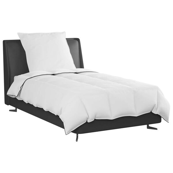 vidaXL T&eacute;li takar&oacute; p&aacute;rn&aacute;val 2 pcs Feh&eacute;r Levegőp&aacute;rna