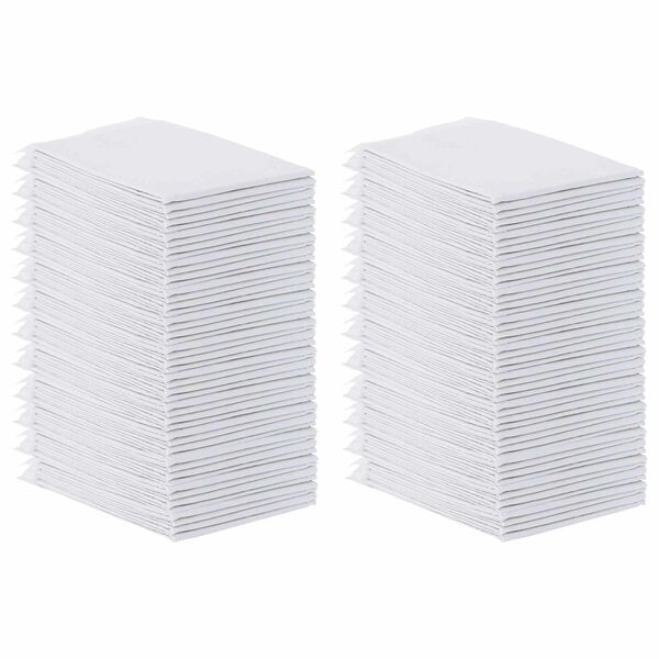 vidaXL Háziállat Képző Párna Egyszínű 100 pcs 60 x 60 cm