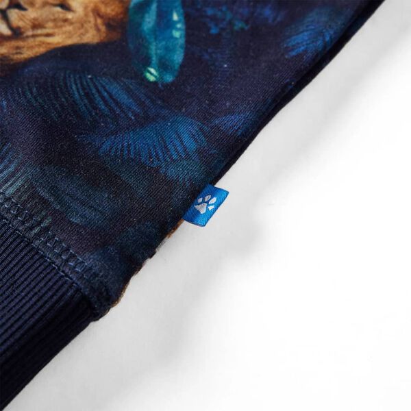 Tenger&eacute;szk&eacute;k gyerekpul&oacute;ver 140