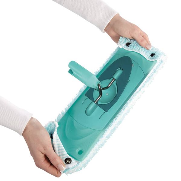 Leifheit Clean Twist 52050 M-es z&ouml;ld felmos&oacute;szett