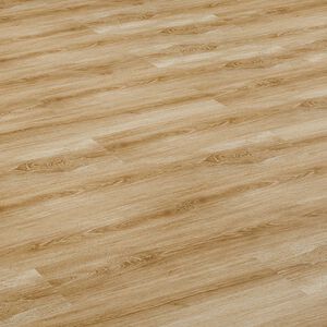 vidaXL Lamin&aacute;lt padl&oacute; 15 pcs Rusztikusbarna 101 x 20 x 0,8 cm