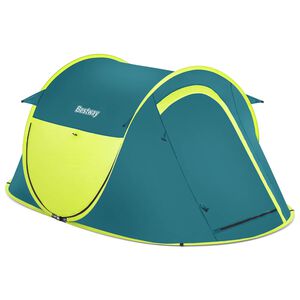 Bestway Menő Hegyi S&aacute;tor Z&ouml;ld 2,35 x 1,45 x 1,00 m