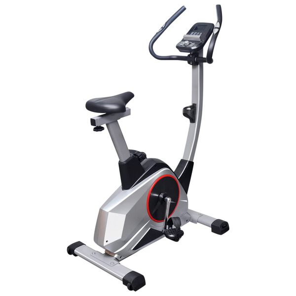 vidaXL programozhat&oacute; szobabicikli forg&oacute;t&ouml;meg 10 kg okostelefon app