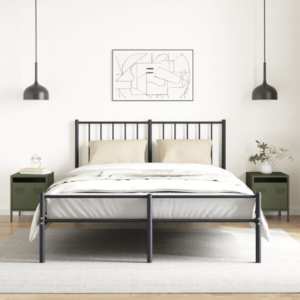 vidaXL 2 db ol&iacute;vaz&ouml;ld ac&eacute;l &eacute;jjeliszekr&eacute;ny 35 x 39 x 43,5 cm