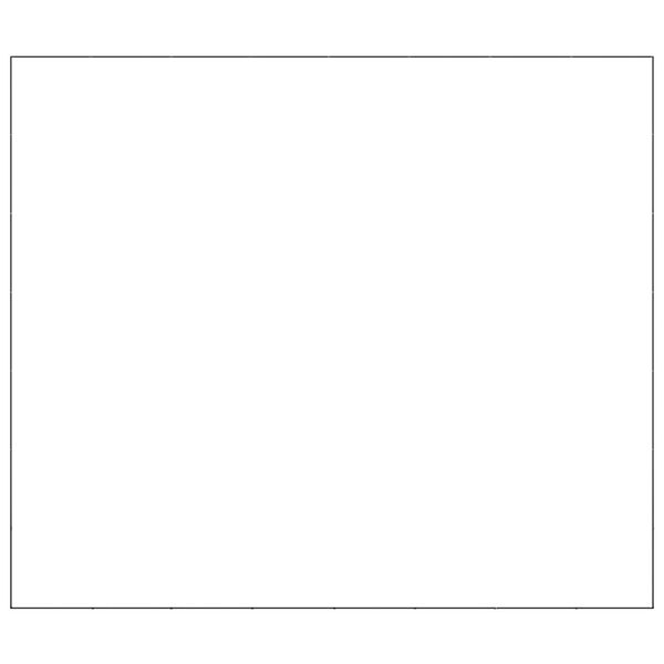 vidaXL fekete acél kutyakennel 56 m²