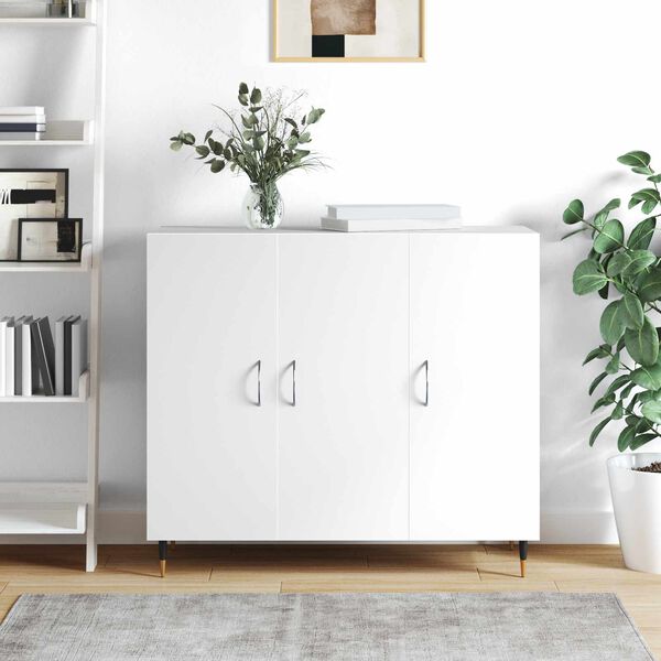 vidaXL Foganty&uacute; 1385 pcs Ez&uuml;st 107 x 3.6 x 23 mm Rozsdamentes ac&eacute;l