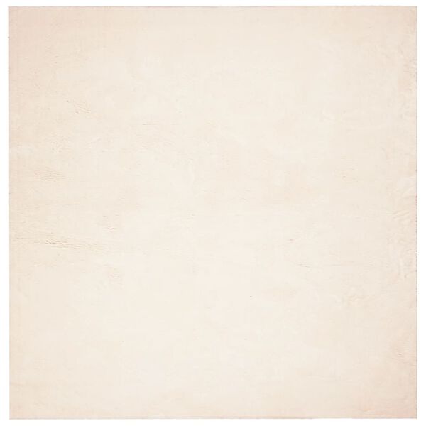 vidaXL HUARTE b&eacute;zs r&ouml;vid sz&aacute;l&uacute; puha &eacute;s moshat&oacute; szőnyeg 240 x 240 cm