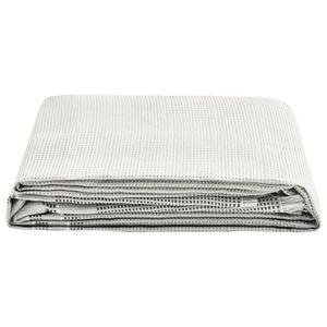 vidaXL sz&uuml;rke s&aacute;torszőnyeg 300 x 250 cm