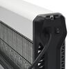 vidaXL alumínium és ABS rovarölő készülék 60 W