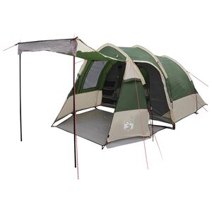 vidaXL Alag&uacute;t s&aacute;tor Z&ouml;ld 390 x 215 x 152 cm