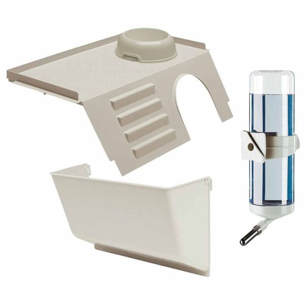 Ferplast tengerimalac ketrec 82 x 52 x 45,5 cm 57089317