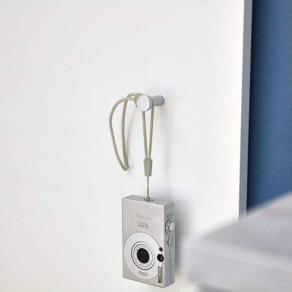 Germania Topix feh&eacute;r-betonsz&uuml;rke fogaspanel 96 x 29 x 147 cm