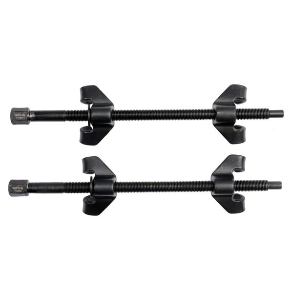 YATO 2 darabos rug&oacute; &ouml;sszeh&uacute;z&oacute; k&eacute;szlet