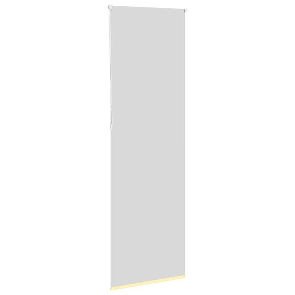 vidaXL redőny Blackout 85x230 cm sz&ouml;vetsz&eacute;less&eacute;g 80,7 cm poli&eacute;szter