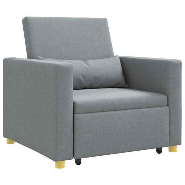 vidaXL Kih&uacute;zhat&oacute; kanap&eacute;&aacute;gy egyszem&eacute;lyes Vil&aacute;gossz&uuml;rke 90 x 165 x 87 cm