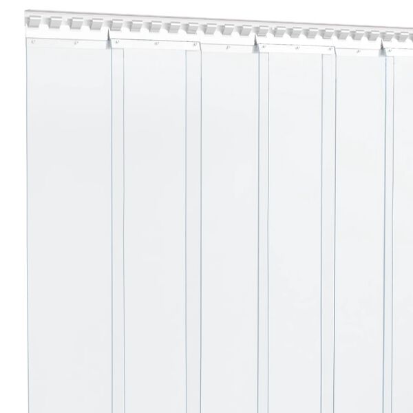 vidaXL PVC szalagf&uuml;gg&ouml;nytekercs 2,6 mm x 300 mm 25 m