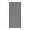 vidaXL plisz&iacute;rozott redőny antracit 100x200 cm sz&ouml;vetsz&eacute;less&eacute;g 99,4 cm