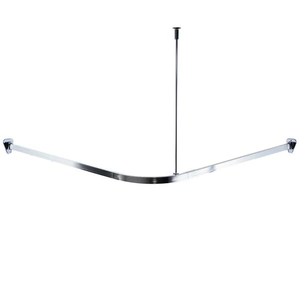 RIDDER univerz&aacute;lis kr&oacute;m sarok zuhanyf&uuml;gg&ouml;ny r&uacute;d kamp&oacute;kkal