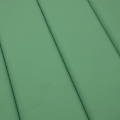 vidaXL zöld oxford szövet napozóágy párna 186 x 58 x 3 cm