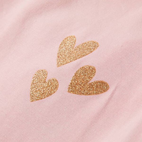 Vil&aacute;gos r&oacute;zsasz&iacute;n gyerekfelső 140