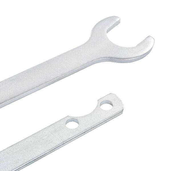 vidaXL ventilátor-tengelykapcsoló anyakulcs és vízszivattyú-tartó szerszámkészlet BMW-hez 32 mm