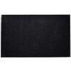 vidaXL fekete PVC l&aacute;bt&ouml;rlő 90 x 120 cm