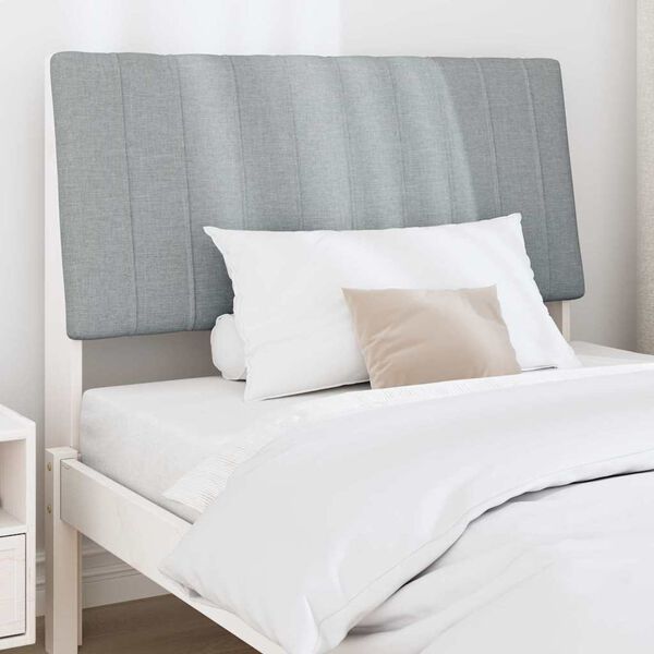 vidaXL K&aacute;rpitozott fejt&aacute;mla Vil&aacute;gossz&uuml;rke 100 cm T&ouml;m&ouml;r fenyőfa