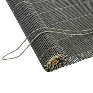 vidaXL Roletta Sz&uuml;rke 60 x 160 cm Bambusz
