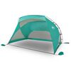 vidaXL tengerz&ouml;ld 185T poli&eacute;szter strands&aacute;tor 274 x 178 x 170/148 cm