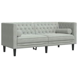 vidaXL Kanap&eacute; Vil&aacute;gossz&uuml;rke 174 x 74,5 x 70,5 cm B&aacute;rsony