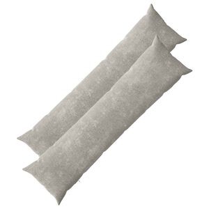 vidaXL P&aacute;rna huzat 2 db HEERLEN Vil&aacute;gossz&uuml;rke 40 x 145 cm