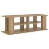 vidaXL TV &aacute;llv&aacute;ny 96 x 35 x 33,5 cm Artisan t&ouml;lgy M&eacute;rn&ouml;ki fa