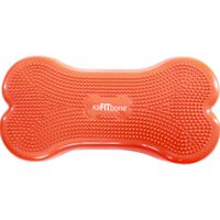 FitPAWS K9FITbone narancssárga kisállat-egyensúlyozó párna 58x29x10 cm