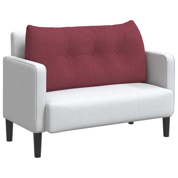 vidaXL H&aacute;tp&aacute;rna Bord&oacute; 100 x 24 x 50 cm sz&ouml;vet